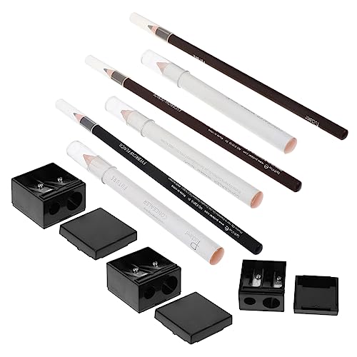 CALLARON 3sätze Teiliges Augenbrauenstift Und Concealer Set Für Damen Langanhaltend Formen Und Abdecken Von Unreinheiten Für Täglichen Gebrauch CALLARON 3sätze Teiliges Augenbrauenstift Und Concealer Set Für Damen Langanhaltend Formen Und Abdecken Von Unreinheiten Für Täglichen Gebrauch von CALLARON