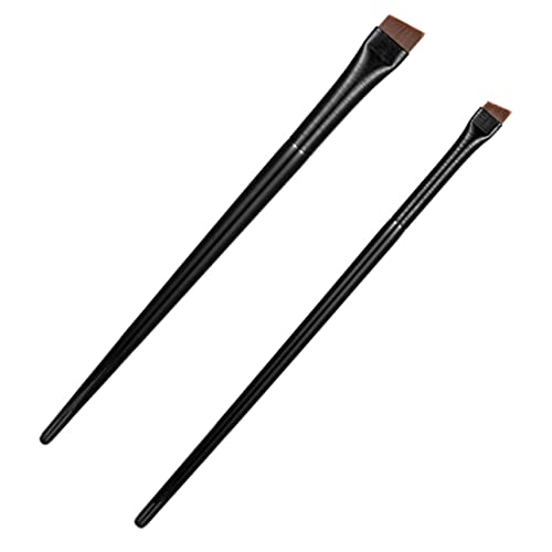 CALLARON Komplettes Augenbrauen-make-up-set 3 Sets Schräger Pinsel Abgewinkelter Eyeliner Für Frauen Reisefreundlich von CALLARON