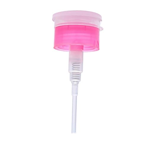 CALLARON 3stücke Pumpflasche Für Nagellackentferner Wiederverwendbare Leere Flasche Press-aufbewahrungsflasche Nagellackentferner-behälter Geeignet Für Make-up-entferner Und Andere Flüssigk von CALLARON