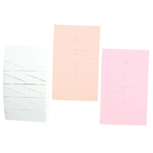 CALLARON 3taschen Make-up-quaste Schwamm Kosmetische Schwämme Keil Make-up Schwamm Puff Für Frauen Anwendung Mit Foundation Concealer Und Puder Tool CALLARON 3taschen Make-up-quaste Schwamm Kosmetische Schwämme Keil Make-up Schwamm Puff Für Frauen Anwendung Mit Foundation Concealer Und Puder Tool von CALLARON