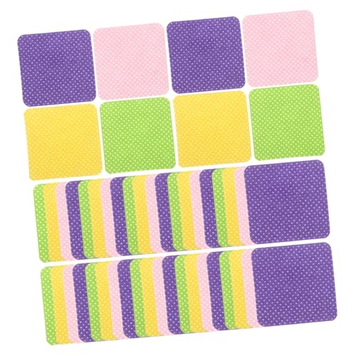 CALLARON 4taschen Nagelkleberlöser-tücher Beutel Wimpernkleber-tücher Nagelentferner-pads Make-up-pads Augen-make-up-entferner-tücher-pads Mehrzweck-nagelreiniger-pads Tücher-pads von CALLARON