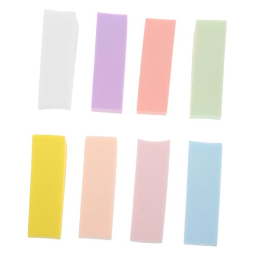 CALLARON 40stücke Nagelschwamm Für Nägelkunst Weicher Make-up-schwamm Mit Antihaft-beschichtung Dreieckiger Farbverlaufsschwamm Für Lidschatten Anwendung Geeignet Für Maniküre Und CALLARON 40stücke Nagelschwamm Für Nägelkunst Weicher Make-up-schwamm Mit Antihaft-beschichtung Dreieckiger Farbverlaufsschwamm Für Lidschatten Anwendung Geeignet Für Maniküre Und von CALLARON