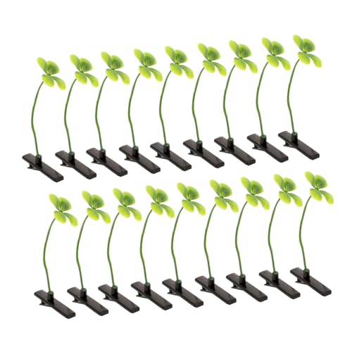CALLARON 40stücke Süße Pflanzen-haarspangen Für Mädchen Kawaii Sprout Clips Haaraccessoires Für Junge Mädchen Für Partys Und CALLARON 40stücke Süße Pflanzen-haarspangen Für Mädchen Kawaii Sprout Clips Haaraccessoires Für Junge Mädchen Für Partys Und von CALLARON
