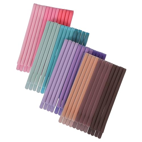 CALLARON 48stücke Bonbonfarbene Haarspangen Für Damen Mädchen Haar Styling Werkzeuge Haar Accessoires Für Hochzeit Party Festival Geburtstag Weihnachten von CALLARON