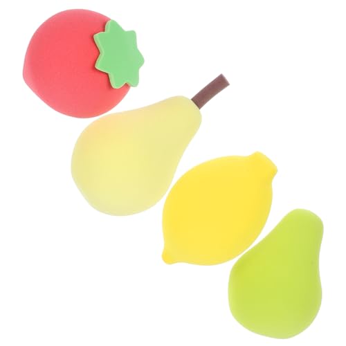 CALLARON 4stücke Kosmetik Puderquasten Tragbare Make-up Schwämme Kleine Beauty Quasten Frauen Make-up Tools Für Foundation Und Concealer CALLARON 4stücke Kosmetik Puderquasten Tragbare Make-up Schwämme Kleine Beauty Quasten Frauen Make-up Tools Für Foundation Und Concealer von CALLARON