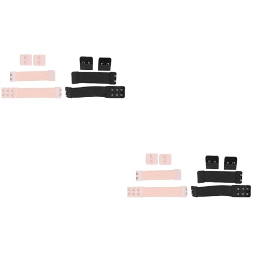 CALLARON 4sätze Wig Band Verstellbare Haarverlängerung Clips Für Mehr Komfort Und Anpassungsfähigkeit Für Perücken Und Bhs Teilig Hautfarbe von CALLARON