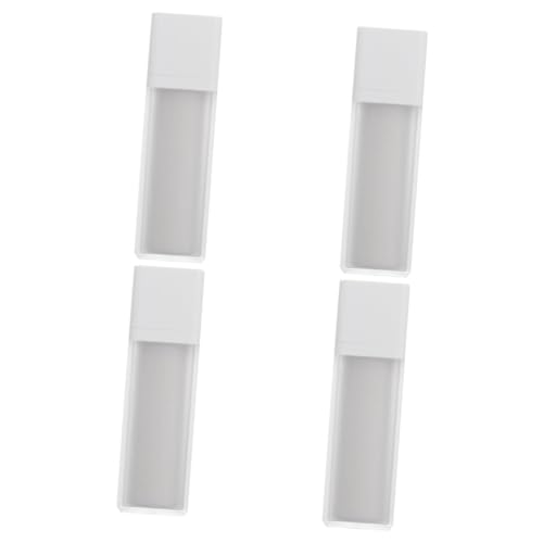 CALLARON 4stücke Airless Pump-flaschen Nachfüllbare Tragbare Lotion Container Für Reisen Vakuum Druckspender Für Kosmetik Shampoo Lotion Handcreme Auslaufsicher Und Leicht Zu CALLARON 4stücke Airless Pump-flaschen Nachfüllbare Tragbare Lotion Container Für Reisen Vakuum Druckspender Für Kosmetik Shampoo Lotion Handcreme Auslaufsicher Und Leicht Zu von CALLARON