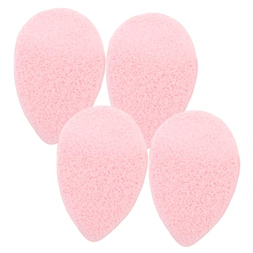 CALLARON 4stücke Gesichtsreinigungsschwämme Handtuch-style Peeling-schwämme Für Sanfte Gesichtsreinigung Und Makeup-entfernung Hochabsorbierende Wiederverwendbare Reinigungsschwämme CALLARON 4stücke Gesichtsreinigungsschwämme Handtuch-style Peeling-schwämme Für Sanfte Gesichtsreinigung Und Makeup-entfernung Hochabsorbierende Wiederverwendbare Reinigungsschwämme von CALLARON