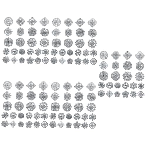 CALLARON 5 Sätze Strass Brosche Anstecknadel Kristalldekor Goldene Broschen Für Damen Barockperlen Brosche Dekoration Für Blumensträuße Strassknöpfe Strass Set 24 Stück * 5 CALLARON 5 Sätze Strass Brosche Anstecknadel Kristalldekor Goldene Broschen Für Damen Barockperlen Brosche Dekoration Für Blumensträuße Strassknöpfe Strass Set 24 Stück * 5 von CALLARON