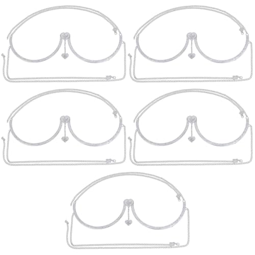 CALLARON 5 Stück Anhänger Strass Bruststütze Schwarz Hutständer Lindenholz Kerzenständer Schleife Doppelte Stirnbänder Kabelkette Teelichthalter Haken Bungee Schnüre Spule Korbgeflecht CALLARON 5 Stück Anhänger Strass Bruststütze Schwarz Hutständer Lindenholz Kerzenständer Schleife Doppelte Stirnbänder Kabelkette Teelichthalter Haken Bungee Schnüre Spule Korbgeflecht von CALLARON