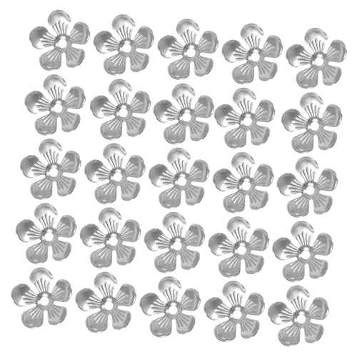 CALLARON 50 Stück Haarnadel Zubehör kopfschmuck DIY material Schmuckanhänger DIY Haarnadel Charm im chinesischen Stil DIY-Material Kopfschmuck DIY Requisiten DIY liefert Kupfer Silber CALLARON 50 Stück Haarnadel Zubehör kopfschmuck DIY material Schmuckanhänger DIY Haarnadel Charm im chinesischen Stil DIY-Material Kopfschmuck DIY Requisiten DIY liefert Kupfer Silber von CALLARON