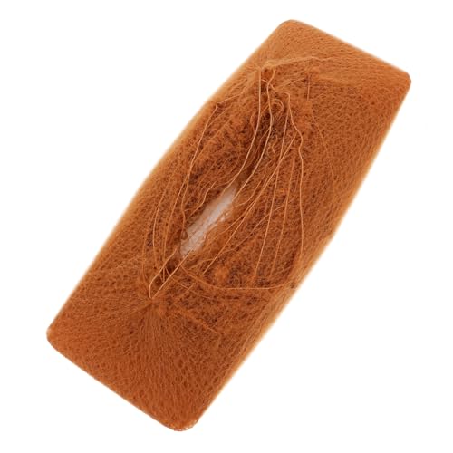 CALLARON 50stücke Haarnetze Für Frauen Zum Tanzen Unsichtbares Dutt-haarnetz Abdeckungen Für Damenhaar Haarnetze Für Damen Haarnetz Für Mädchen Haar-accessoires Für Teenager-mädchen von CALLARON