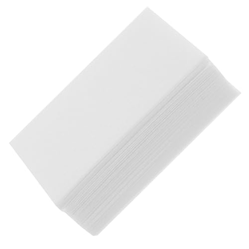 CALLARON 520stücke Dauerwellen-papier Lockenpapier Für Haarstyling Endpapier Für Kalte Und Heiße Dauerwellen Professioneller Gebrauch Weiß von CALLARON