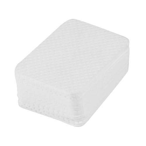 CALLARON 540Stücke Einweg Make Up Pads Und Nagellackentferner Handtuch Baumwolle Wattepads Für Effektive Gesichtsreinigung Und Make Up Entfernung von CALLARON