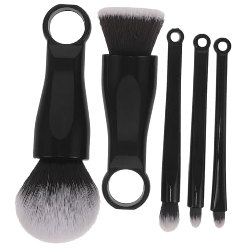 CALLARON 5stücke Gesicht Make-up Pinsel Für Gesichts-make-up Mit Verblenden Für Make-up-grundlage Und Puder Für Frauen Make-up-tools CALLARON 5stücke Gesicht Make-up Pinsel Für Gesichts-make-up Mit Verblenden Für Make-up-grundlage Und Puder Für Frauen Make-up-tools von CALLARON