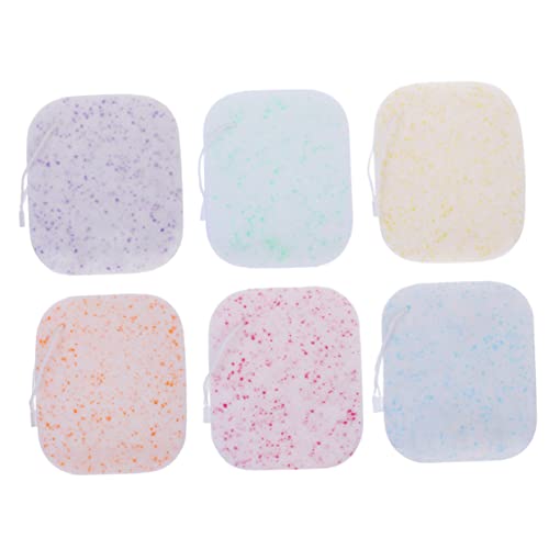 CALLARON 6stücke Gesichtsreinigungsschwämme Dicke Make-up Entferner Pads Für Sanfte Gesichtsreinigung Für Und Reinigt Poren Entfernt Schmutz Und Öl CALLARON 6stücke Gesichtsreinigungsschwämme Dicke Make-up Entferner Pads Für Sanfte Gesichtsreinigung Für Und Reinigt Poren Entfernt Schmutz Und Öl von CALLARON