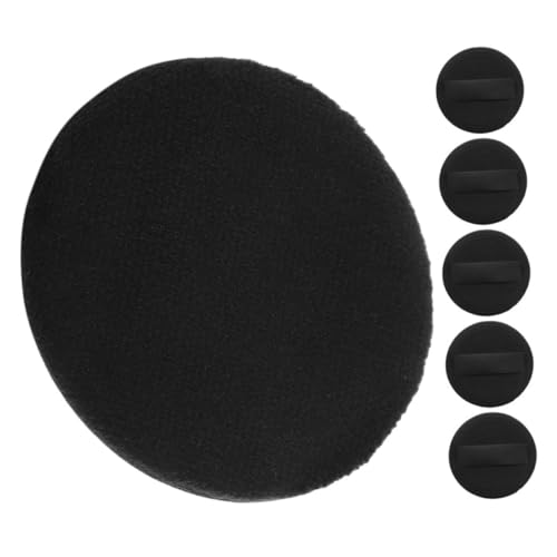 CALLARON 6stücke Make-up Pad Pulver Applikator Kosmetische Foundation Schwämme Gesicht Schwamm Für Frauen Make-up von CALLARON