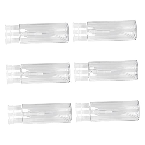 CALLARON 6stücke Nagellackentferner-flaschen Mit Pumpspender Wiederverwendbar Auslaufsicher Für Nagellackreiniger Make-up-entferner Und Andere Kosmetikprodukte CALLARON 6stücke Nagellackentferner-flaschen Mit Pumpspender Wiederverwendbar Auslaufsicher Für Nagellackreiniger Make-up-entferner Und Andere Kosmetikprodukte von CALLARON