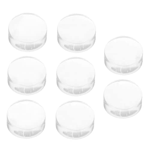 CALLARON 8stücke Silikon Nagelstempel Werkzeug Mit Stempel Und Scrapper Für Diy Maniküre Druck Kompaktes Design Für Heimgebrauch Und Schönheitssalon von CALLARON