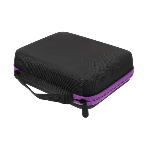 CALLARON Ätherisches Ölbeutel Aufbewahrungstasche Für Flaschen Flaschenaufbewahrungshalter Organizer Für Ätherische Öle Leicht Und Verarbeitet von CALLARON