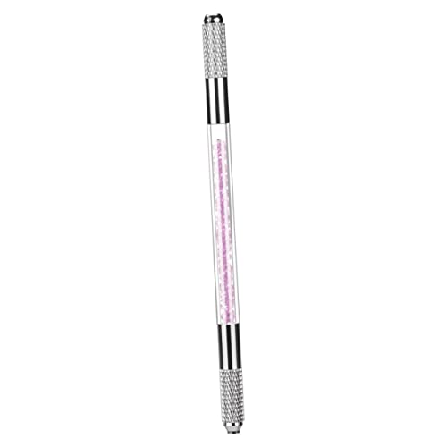 CALLARON Microblading-augenbrauenstift Acryl Tätowierung Stift Handheld Nadelhalterstift Microblade Nadeln Tätowierung Werkzeug Permanent Make-up Tool CALLARON Microblading-augenbrauenstift Acryl Tätowierung Stift Handheld Nadelhalterstift Microblade Nadeln Tätowierung Werkzeug Permanent Make-up Tool von CALLARON