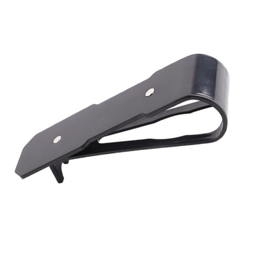 CALLARON Acryl Maschinenstifthalter Schwarz Aufbewahrungsregal Augenbrauenstiftständer Stiftehalt Schreibtisch Stifthalter Stiftablage Maschinenhalter Maschinenständer Zubehör Maschinengest von CALLARON