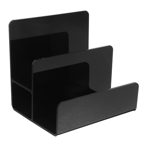 CALLARON Acryl Mehrschichtiger Geldbörsenständer Langlebig Platzsparend Eleganter Display Organizer für Schmuck Sonnenbrillen und Handtaschen Geeignet für Schreibtisch und Ladentheke von CALLARON