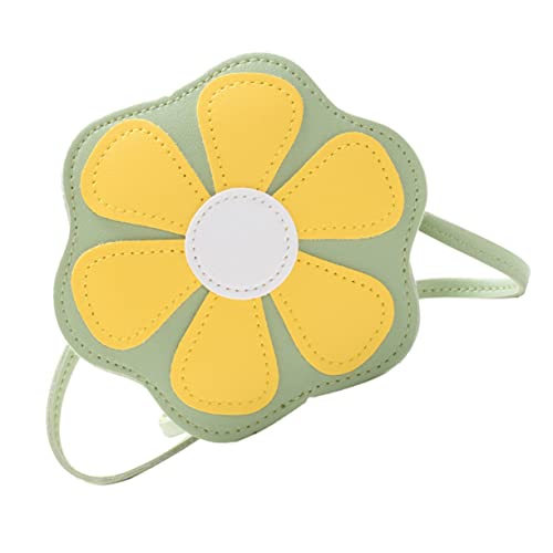 CALLARON Adorable Mädchen Umhängetasche mit Blumenmotiv Leichte Langlebige PU Ledertasche für Shopping Reisen Camping und Täglichen Gebrauch CALLARON Adorable Mädchen Umhängetasche mit Blumenmotiv Leichte Langlebige PU Ledertasche für Shopping Reisen Camping und Täglichen Gebrauch von CALLARON