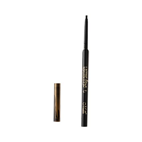 CALLARON Augenbrauenstift Wasserfest Wischfest Eyeliner-stift Für Damen-make-up Wasserfester Eyeliner Für Frauen Und Mädchen Farbe von CALLARON