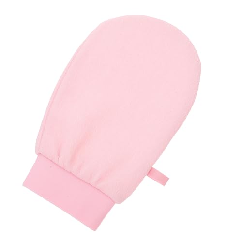 CALLARON Badehandschuh Mit Handschuh-waschtüchern Weichem Material Für Rückenmassagehandschuhe Strapazierfähig Und Praktisch Für Damen Und Herren von CALLARON