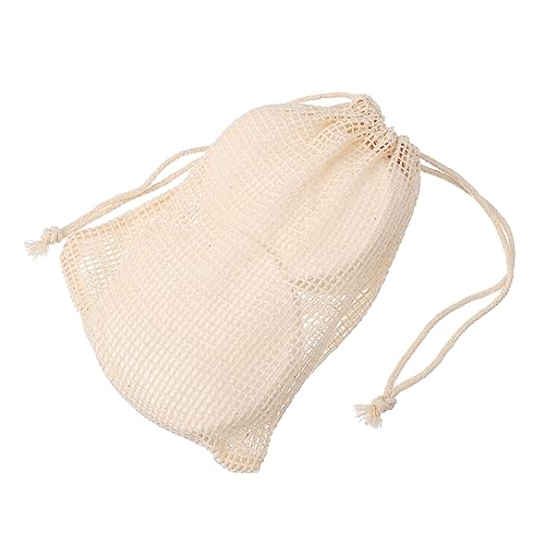 CALLARON Bambusfaser Make-up-entferner-pads Für Gesicht Wiederverwendbare Reinigungspads Mit Papierbox Und Baumwollnetzbeutel Für Hause Und Unterwegs von CALLARON