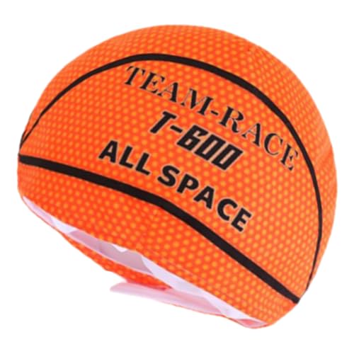 CALLARON Basketball Hut Cosplay Kopfbedeckung für Partys Lustiger Festival Hut Leichtem Material mit Buntem Design für Fotografie und Aufführungen von CALLARON