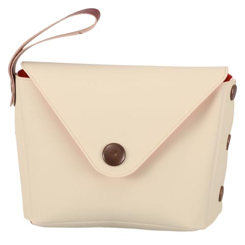 CALLARON Kreatives Handheld Mini-münzgeldbörse Pastellfarben Elegante Aufbewahrung Für Münzen Und Kleinigkeiten Leicht Und Tragbar Für Frauen Aus Pu Langlebig Und Pflegeleicht von CALLARON