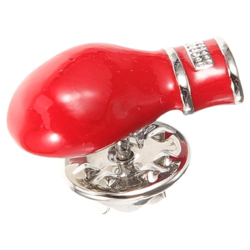 CALLARON Boxing Brosche für Männer Stilvolle Anstecknadel mit Boxhandschuh Design Langlebig Metall für Freizeit und Formelle Outfits Einzigartiger und Kreativer Schmuck für Sportliebhaber CALLARON Boxing Brosche für Männer Stilvolle Anstecknadel mit Boxhandschuh Design Langlebig Metall für Freizeit und Formelle Outfits Einzigartiger und Kreativer Schmuck für Sportliebhaber von CALLARON