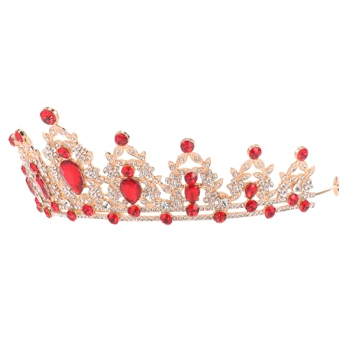 CALLARON Braut Stirnband Glitzer Hochzeit Diadem Rhinestone Haarschmuck für Abendbankett und Besondere Anlässe Elegantes und Schlichtes Design Langlebige Legierung mit Hochwertiger CALLARON Braut Stirnband Glitzer Hochzeit Diadem Rhinestone Haarschmuck für Abendbankett und Besondere Anlässe Elegantes und Schlichtes Design Langlebige Legierung mit Hochwertiger von CALLARON