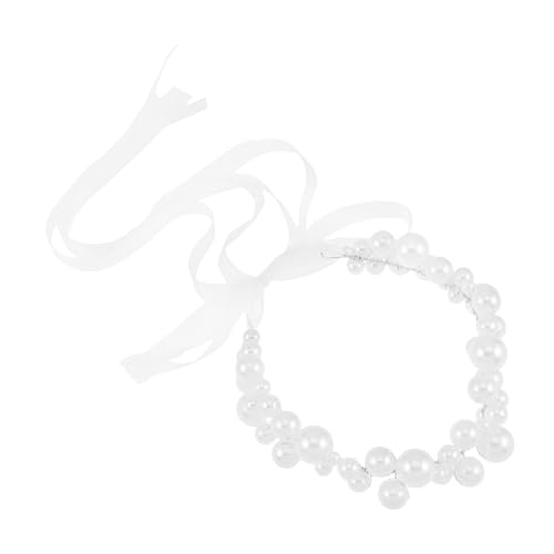 CALLARON Brautkopfbedeckung Hochzeitsgeschenke Haarreifen Perlenhaarbänder Perlenhaarspangen Für Frauen Perlenstirnbänder Für Frauen Perlenkopfschmuck Perlenkrone Perlengeflochtene CALLARON Brautkopfbedeckung Hochzeitsgeschenke Haarreifen Perlenhaarbänder Perlenhaarspangen Für Frauen Perlenstirnbänder Für Frauen Perlenkopfschmuck Perlenkrone Perlengeflochtene von CALLARON