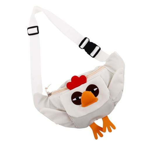 CALLARON Stylische Kleine Umhängetasche Für Damen Multifunktionale Brusttasche Mit Niedlichem Tierdesign Für Freizeit Sport Und Reisen Vielseitige Tragemöglichkeiten Als Schulter Oder von CALLARON