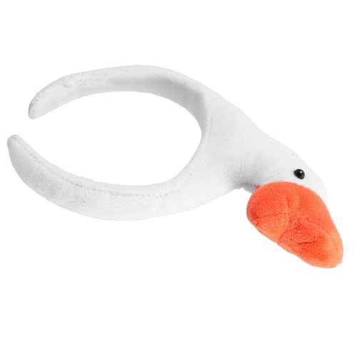 CALLARON Cartoon-stirnband Tier-stirnband Für Mädchen Haarband Zum Waschen Des Gesichts Festival-accessoire von CALLARON