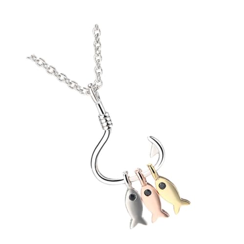 CALLARON Chic Halskette Damen Schmuck Verarbeitung Halskette Schmuckaccessoire Für Party Reise Abschlussfeier von CALLARON