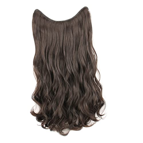 CALLARON Clip Haarverlängerungen Aus Echtem Menschenhaar Lockige Locken Für Damen Haarverlängerungen Zum Einclipsen Mit Clips von CALLARON