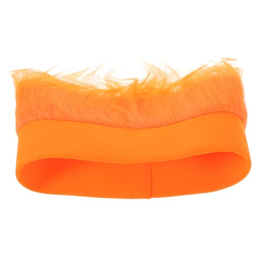 CALLARON Crazy Hair Accessoires Haarband für Halloween Cosplay Sportpartys Haarige Kostümkopfbedeckung für Einzigartige Styles und Anlässe CALLARON Crazy Hair Accessoires Haarband für Halloween Cosplay Sportpartys Haarige Kostümkopfbedeckung für Einzigartige Styles und Anlässe von CALLARON