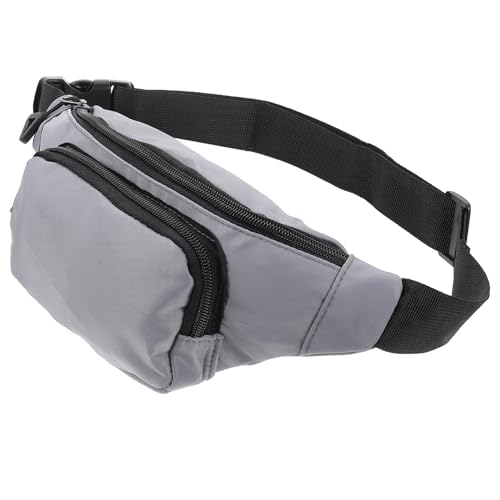 CALLARON Damen Bauchtasche aus Mehrlagig Großer Stauraum Leicht und Strapazierfähig Sport Gürteltasche für Outdoor Alltag und Freizeit von CALLARON