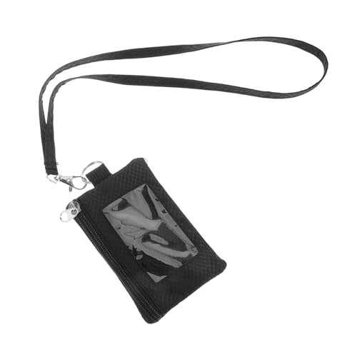 CALLARON Damen Wallet mit Lanyard Ultrathin Geldbörse Süßes Münzfach Kartenetui für Frauen Leicht und Langlebig für Alltag und von CALLARON