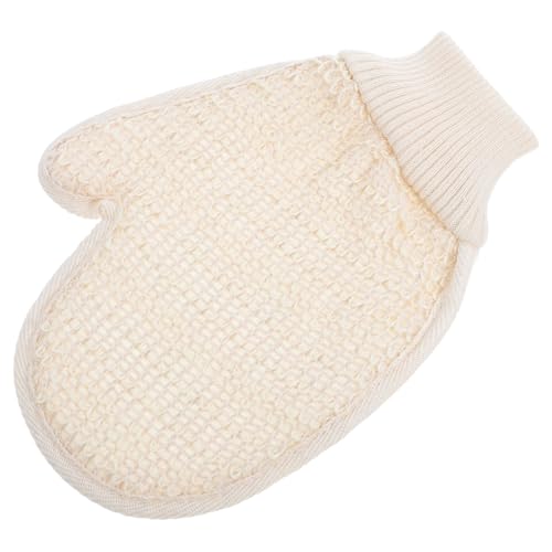 CALLARON Doppelseitige Badehandschuhe für Sanftes Peeling und Reinigung Langlebig Weich Passend für Männer und Frauen für Spa und Tägliche Körperpflege von CALLARON