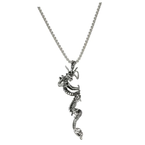 CALLARON Drachenhalskette Getränkedekoration Pfanne Haushalterung Zauberstab Plüschtiere Für Mädchen Köder Frau Personalisierte Anhänger Kostüm Kaninchenhalskette Sheller Drachenanhänger CALLARON Drachenhalskette Getränkedekoration Pfanne Haushalterung Zauberstab Plüschtiere Für Mädchen Köder Frau Personalisierte Anhänger Kostüm Kaninchenhalskette Sheller Drachenanhänger von CALLARON