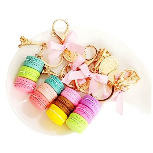 CALLARON DREI-Schichten Macarons Schlüsselanhänger Mit Eiffelturm- Kreative Taschendekoration Für Auto Geldbörse Und Rucksack Langlebiges Harzmaterial Für Sammler Und Fans CALLARON DREI-Schichten Macarons Schlüsselanhänger Mit Eiffelturm- Kreative Taschendekoration Für Auto Geldbörse Und Rucksack Langlebiges Harzmaterial Für Sammler Und Fans von CALLARON
