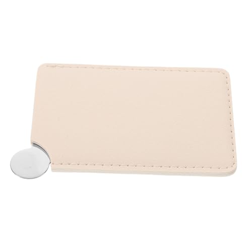 CALLARON Edelstahl Make-up-mischpaletten Make-up-platte Für Foundation Lidschatten Lippenstifte Nagelkunst Edelstahl Make-up-tool Kosmetik-mischplatte Aus von CALLARON