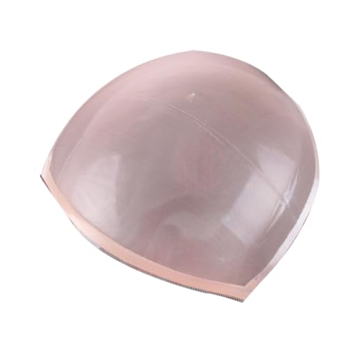 CALLARON Leichte Verstellbare Perückenmütze Aus Atmungsaktiver Spitze Elastische Haarnetz-kappe Für Damen Praktisches Haarzubehör Lösung Für Perfekten Sitz Und Komfort von CALLARON