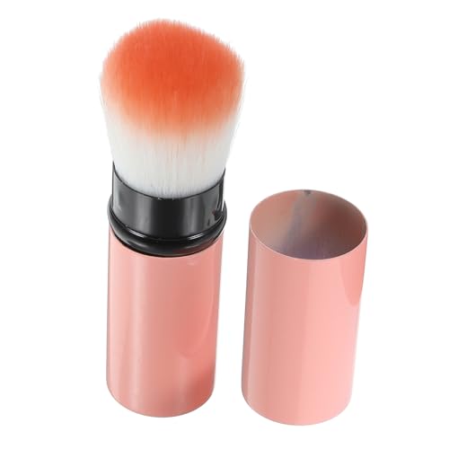 CALLARON Einziehbarer Make Up Pinsel Für Gesicht Und Weiche Borsten Für Lidschatten Und Puder Tragbar Zufälliger Farbe Für Und Persönliche Anwendungen von CALLARON