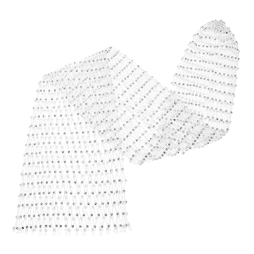 CALLARON Netz-kopftuch Für Damen Aus Polyester Und Mit Feinem Netzdesign Elastisch Für Alltag Partys Und Reisen Schmeidig Und Bequem Tragbar von CALLARON